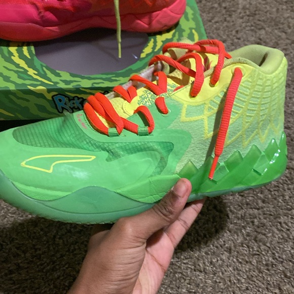 MB.01 x Rick and Morty - Picture 2 of 6